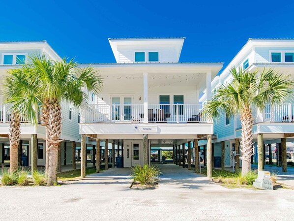 Exterior - Fantasea | Easy Stroll to the Sand + Community Pool! (Gulf Shores)