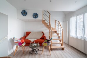 Televisie en een dvd-speler