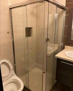 Ensemble douche/baignoire