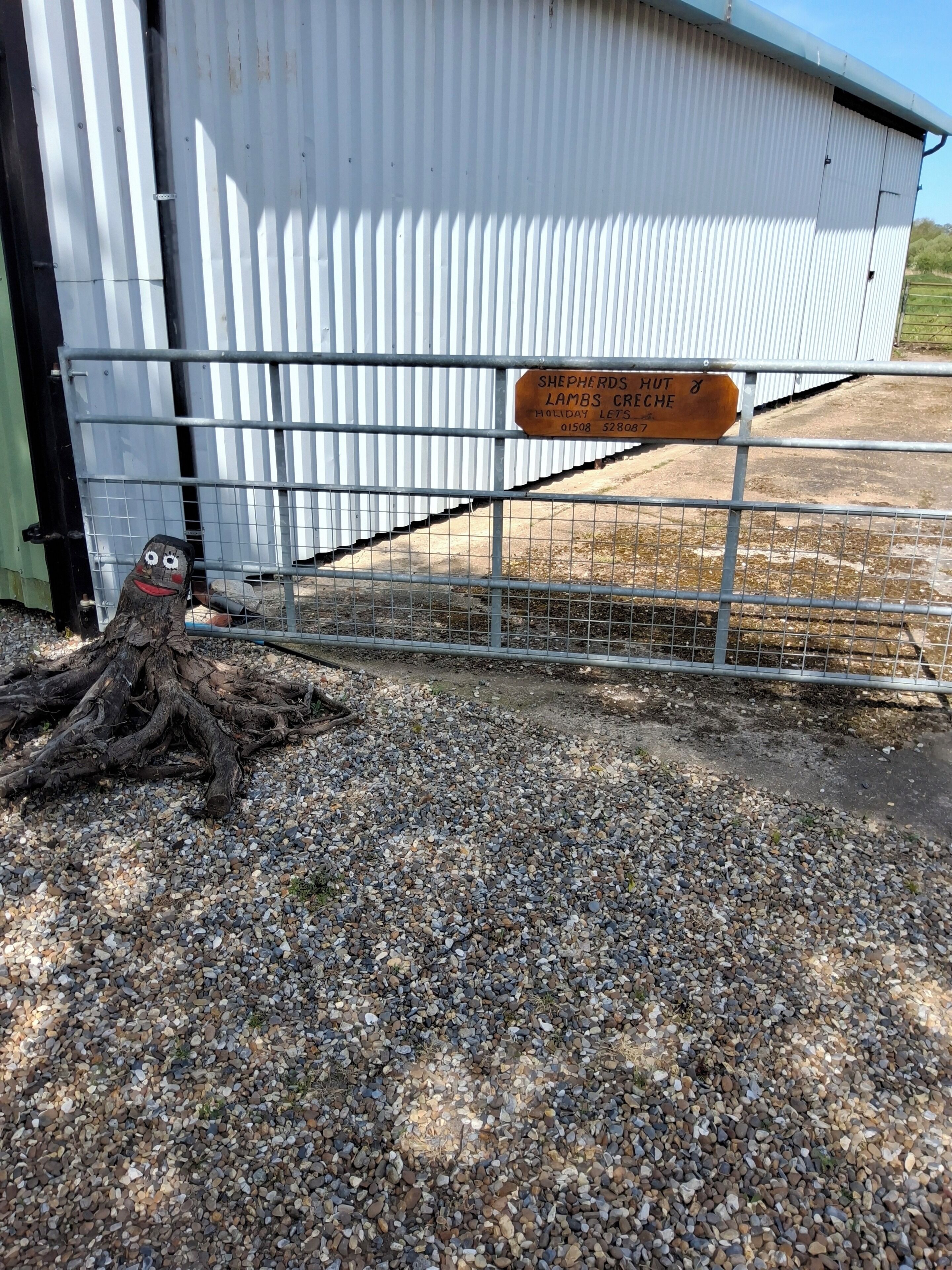 Property grounds