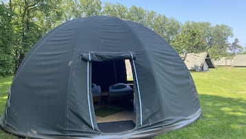 Dome tent