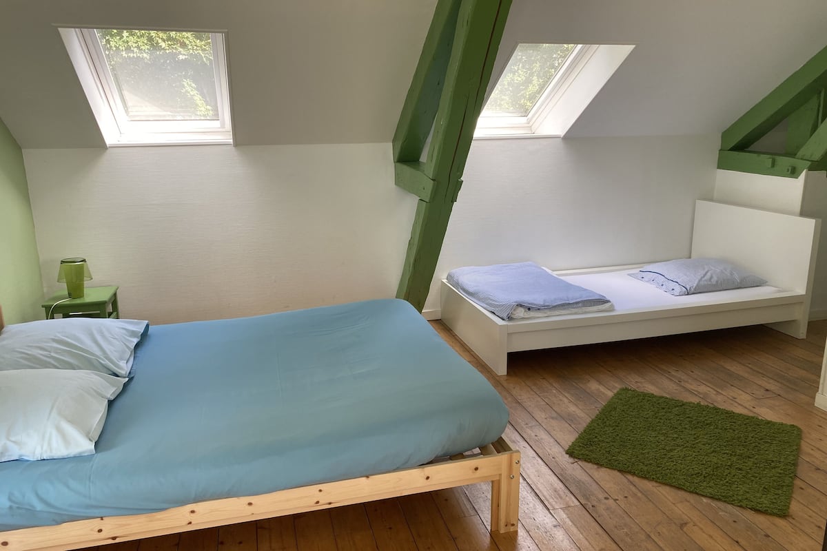 Habitación cuádruple