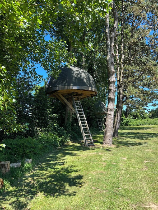 Tree House - Etretat Aventure (Les Loges)
