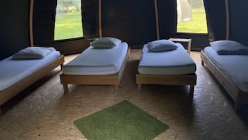 Dome tent