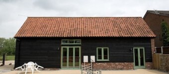 Country Views peaceful location in superb setting close to the Norfolk Broads
