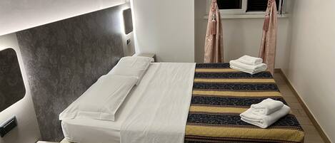 Habitacions insonoritzades i wifi gratuïta