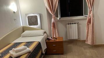 Soundproofing, free WiFi