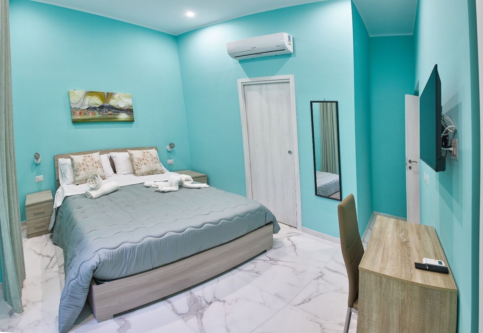 Foto - B&B Dint 'o core e Napule