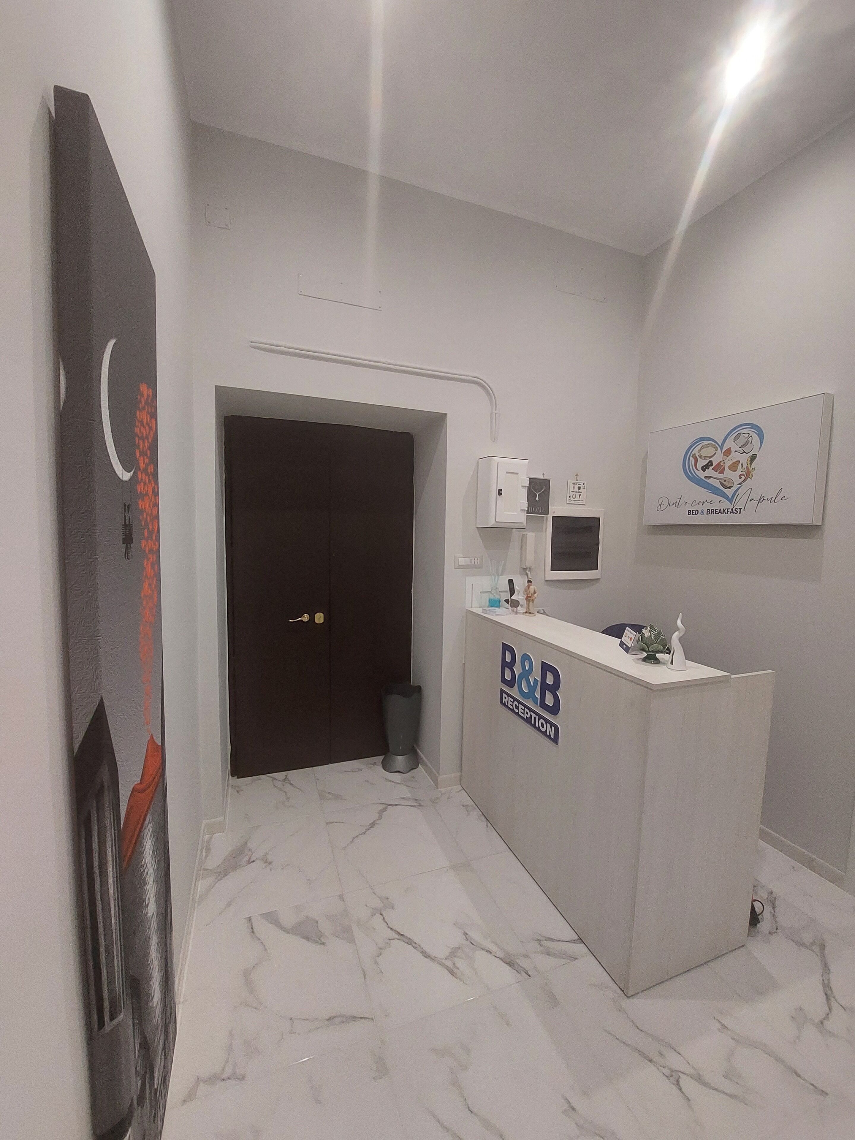 Foto - B&B Dint 'o core e Napule