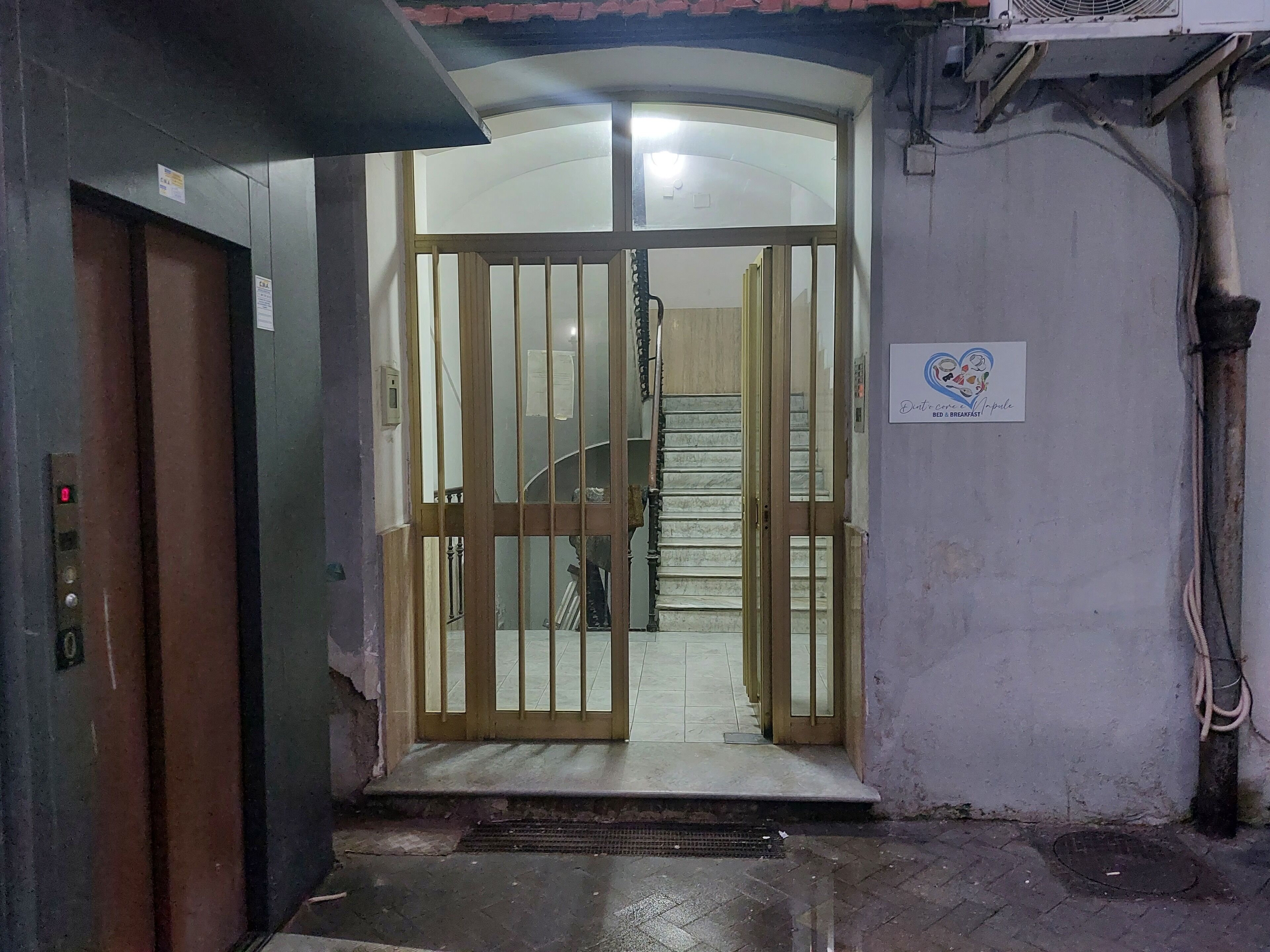 Foto - B&B Dint 'o core e Napule