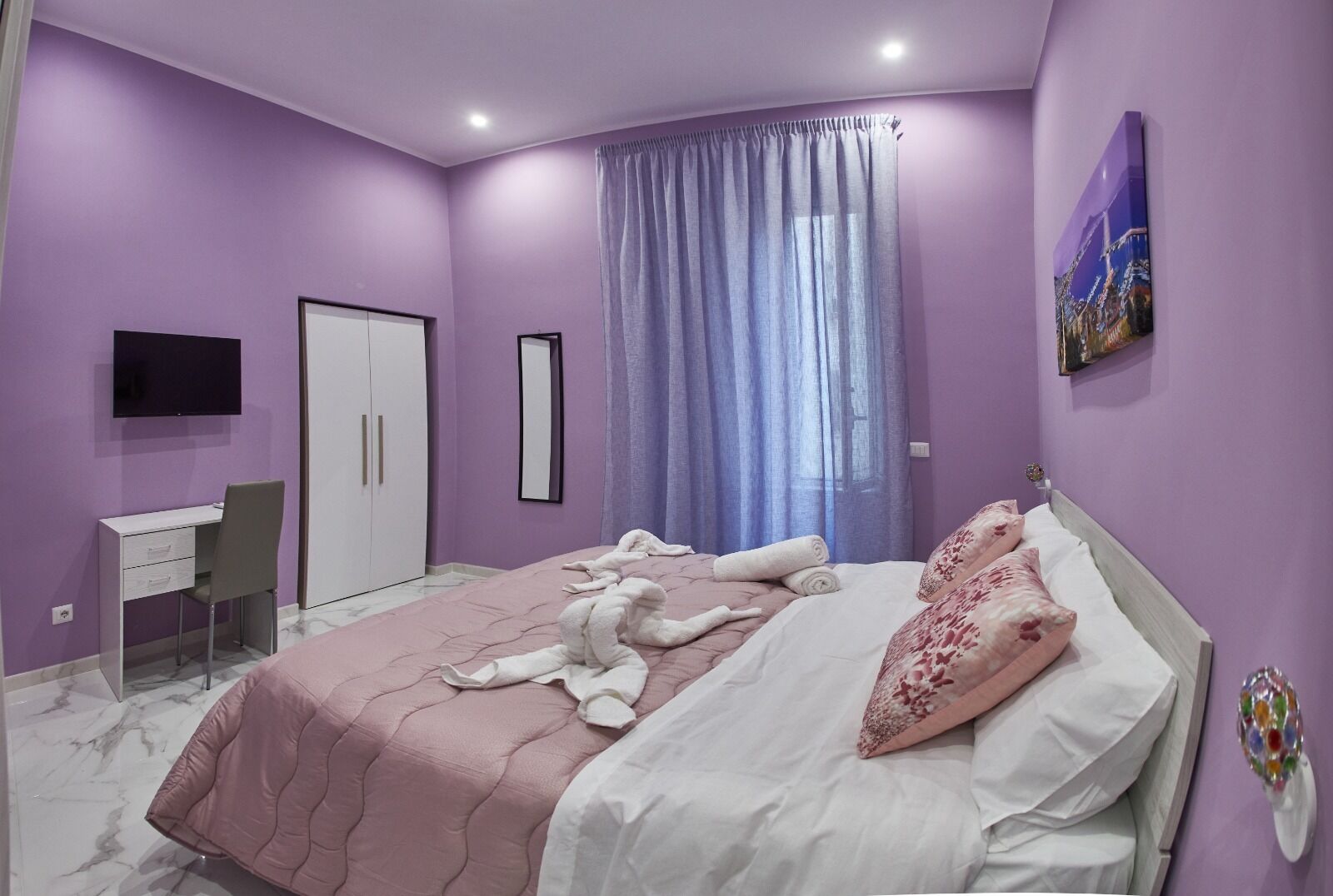 Foto - B&B Dint 'o core e Napule