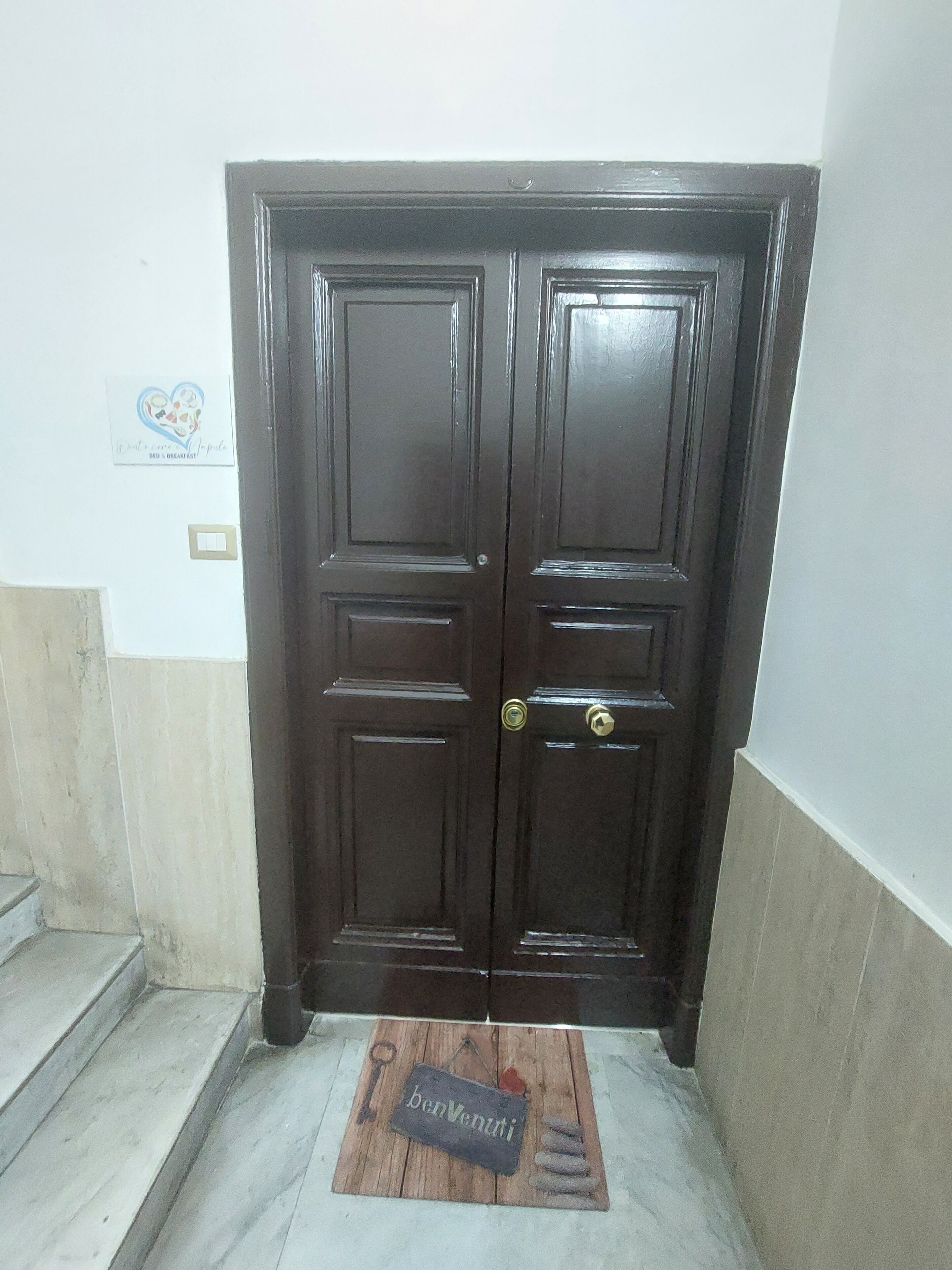 Foto - B&B Dint 'o core e Napule