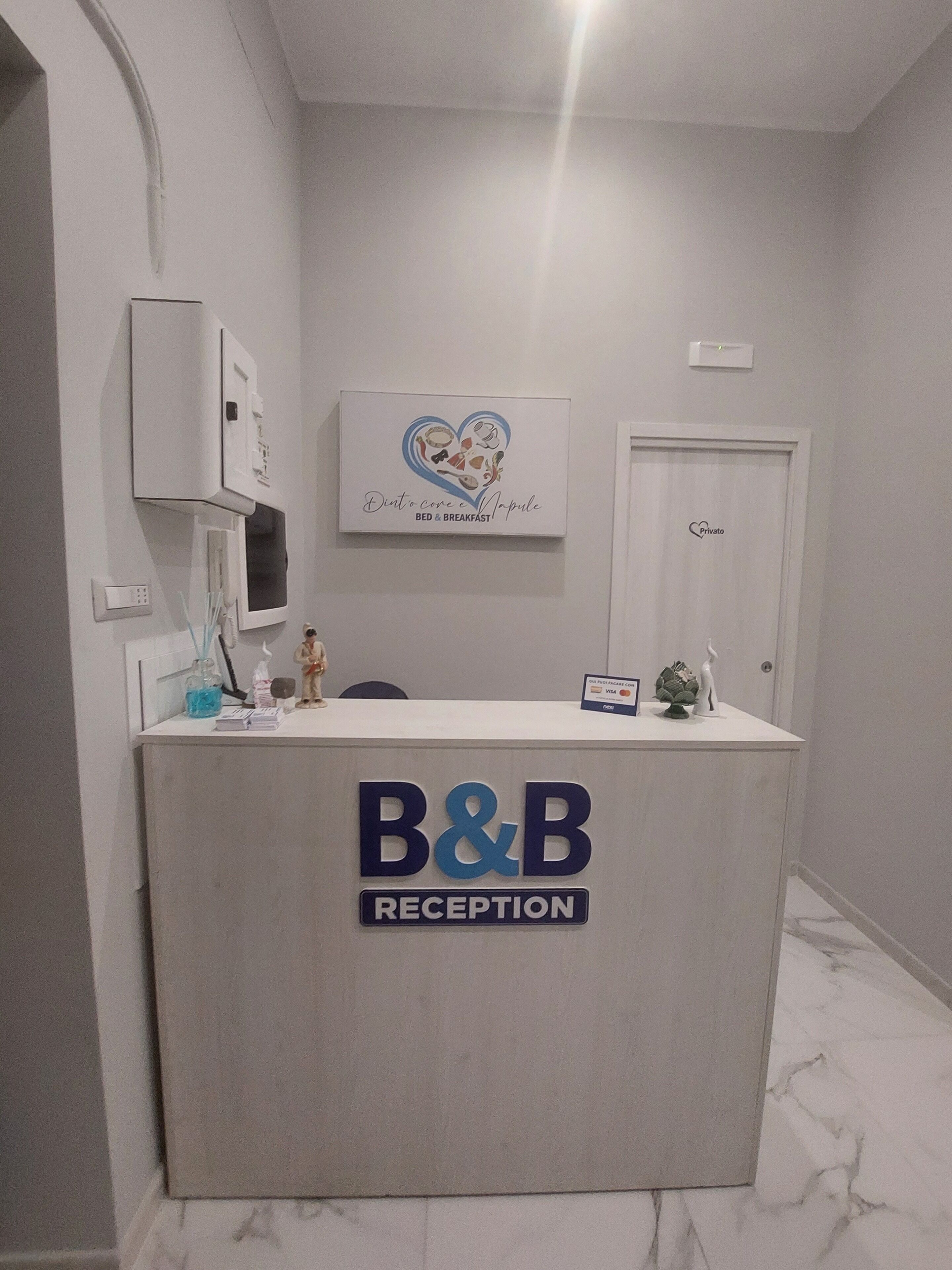 Foto - B&B Dint 'o core e Napule