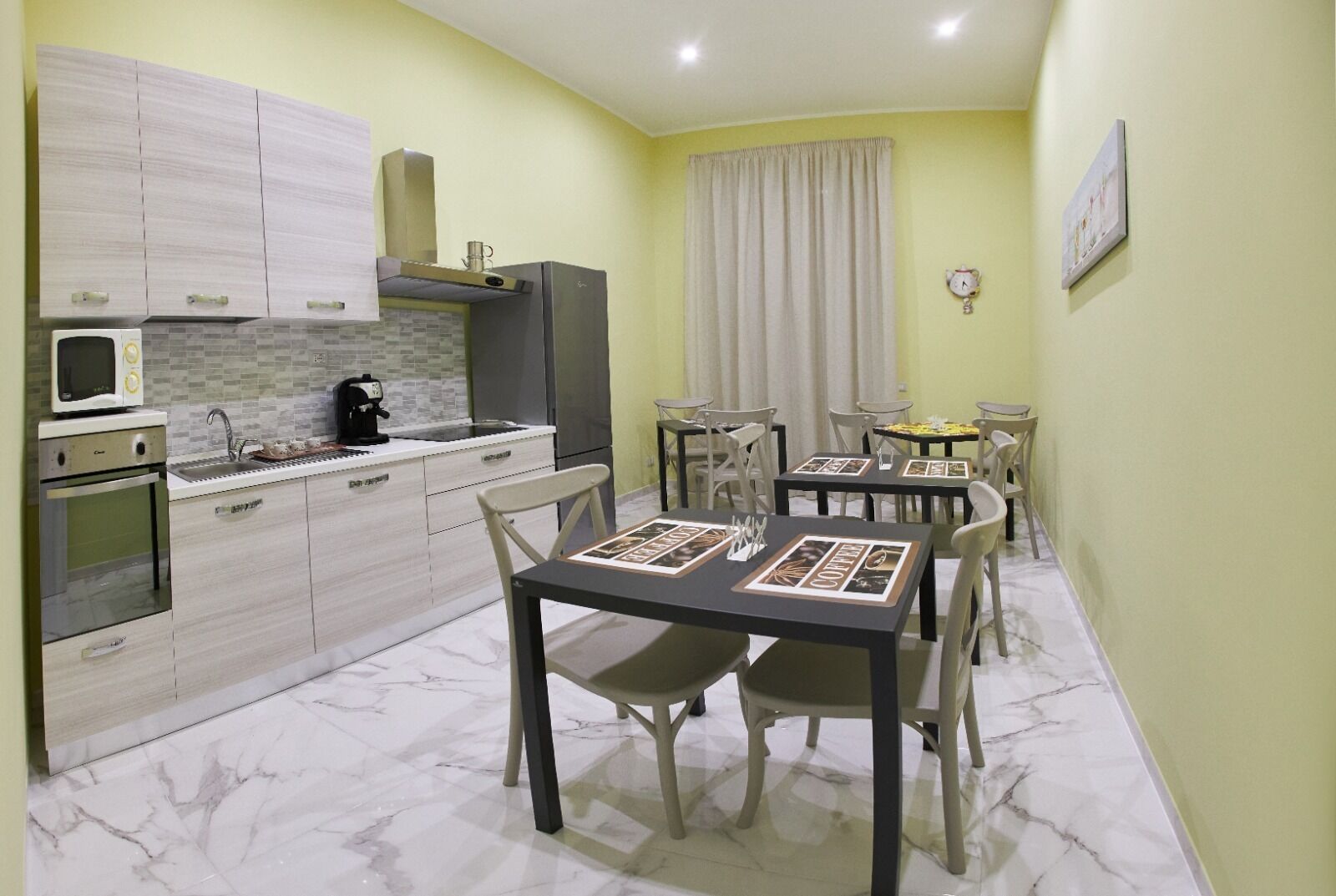 Foto - B&B Dint 'o core e Napule