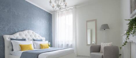 2 Schlafzimmer, kostenloses WLAN, Bettwäsche