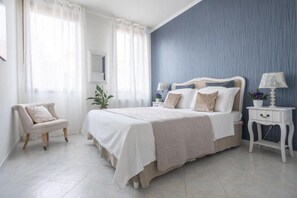 2 Schlafzimmer, kostenloses WLAN, Bettwäsche