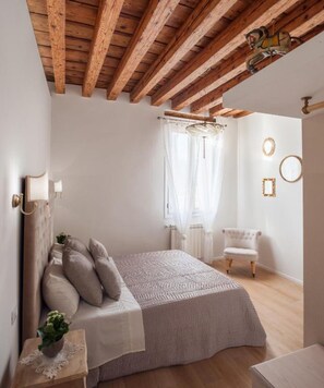 2 Schlafzimmer, kostenloses WLAN, Bettwäsche