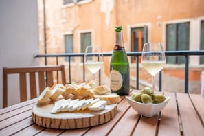 Ristorazione all'aperto