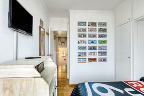 2 slaapkamers, gratis wifi, beddengoed