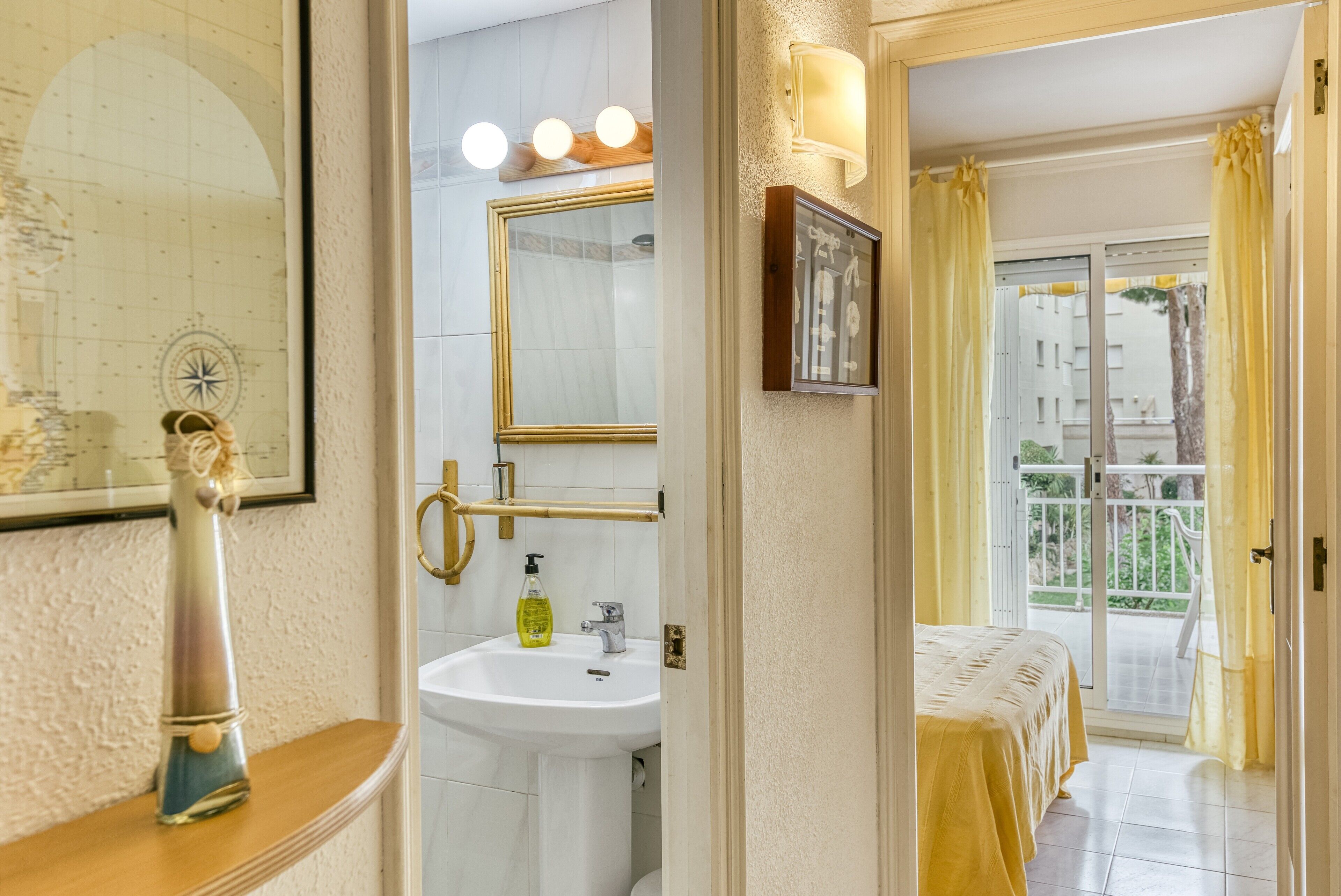 1 slaapkamer, gratis wifi, beddengoed