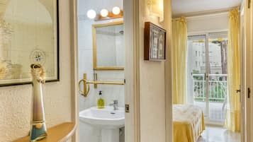 1 slaapkamer, gratis wifi, beddengoed