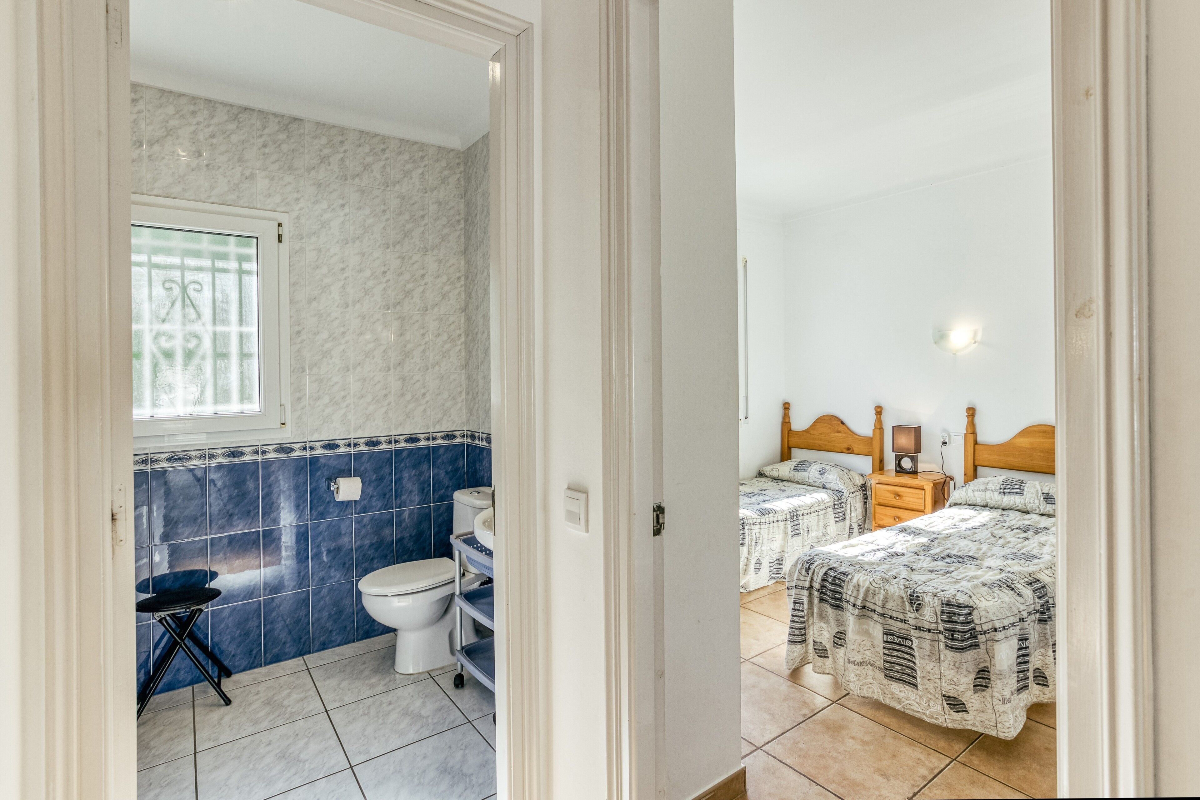 4 Schlafzimmer, kostenloses WLAN, Bettwäsche