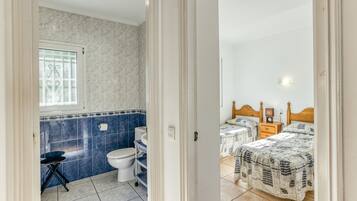 4 Schlafzimmer, kostenloses WLAN, Bettwäsche