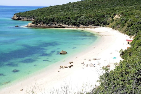 ビーチ. Holiday Home 'Rocha's House' with Private Pool, Private Terrace and Wi-Fi