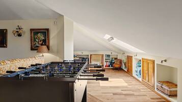 Sala de juegos