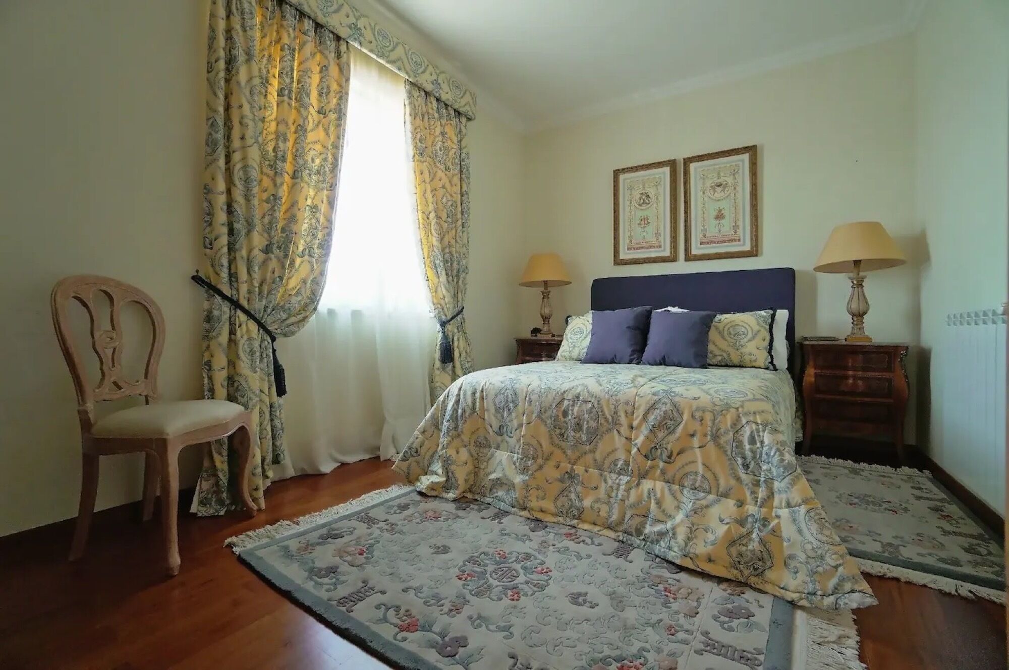 4 Schlafzimmer, Bügeleisen/Bügelbrett, kostenloses WLAN, Bettwäsche