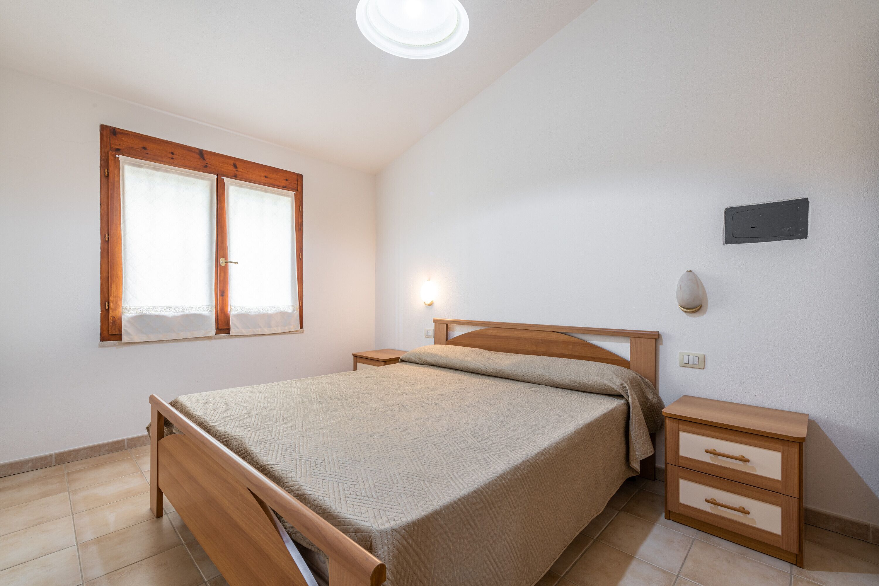 2 chambres, fer et planche à repasser, draps fournis