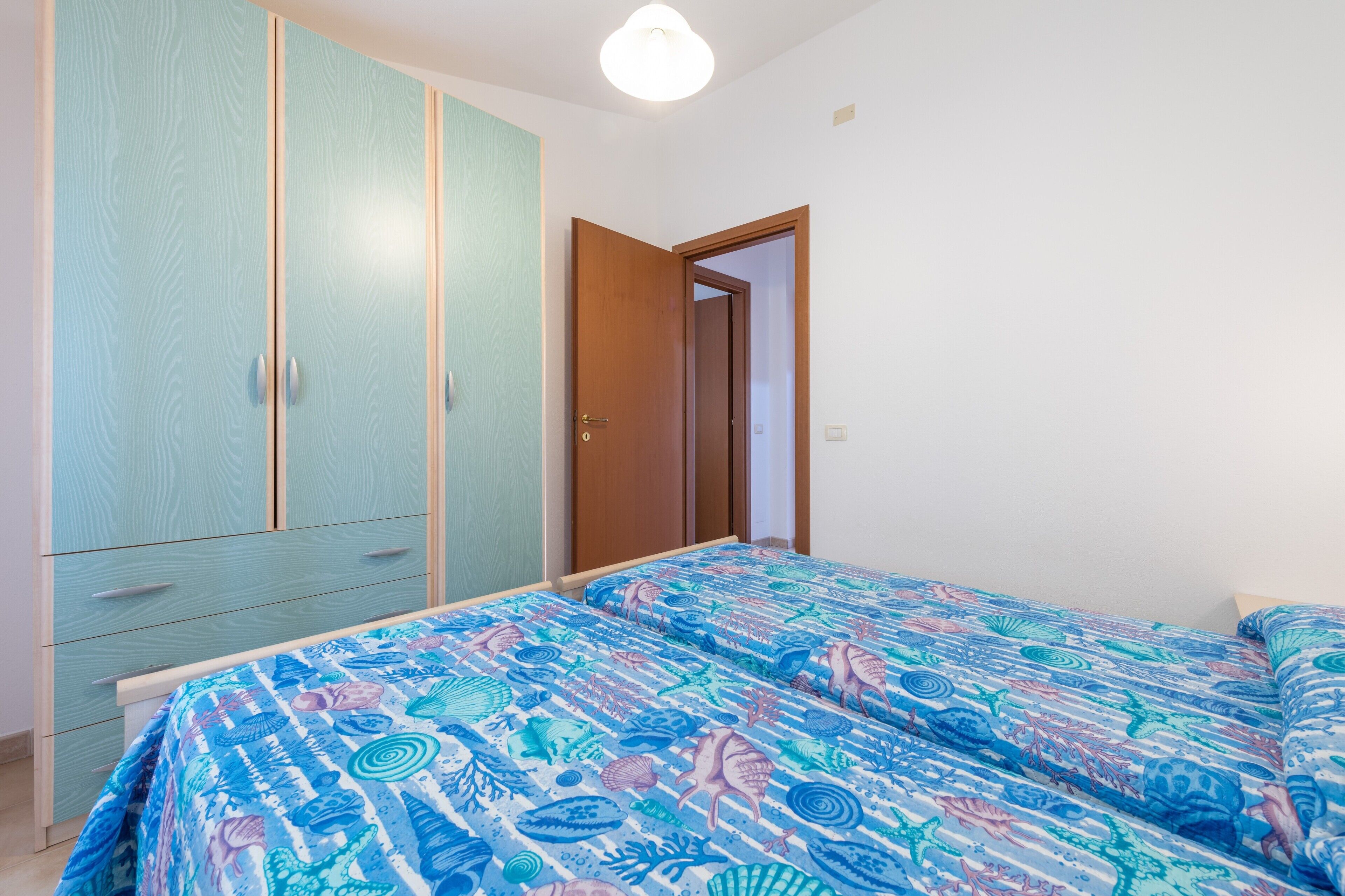 2 camere, ferro/asse da stiro, lenzuola