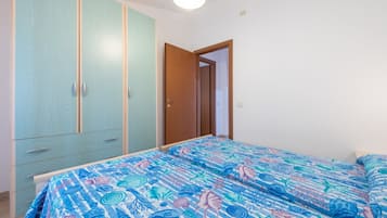 2 camere, ferro/asse da stiro, lenzuola