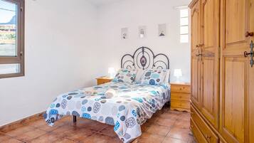 2 dormitorios, wifi gratis, ropa de cama y accesible en silla de ruedas
