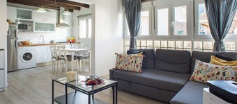 Maison de vacances "Casa La Meliana" avec vue sur les montagnes & Wi-Fi