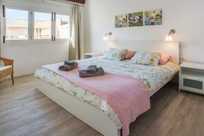 1 bedroom, iron/ironing board, free WiFi, bed sheets - Vacation Home "Casa La Meliana" with Mountain View & Wi-Fi (La Aldea de San Nicolas)