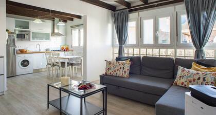Maison de vacances "Casa La Meliana" avec vue sur les montagnes & Wi-Fi