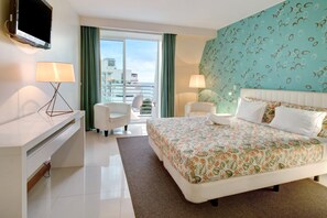 1 chambre, Wi-Fi gratuit, draps fournis
