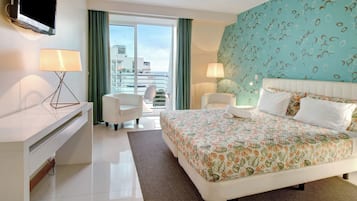 1 slaapkamer, gratis wifi, beddengoed