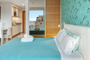 1 habitación, wifi gratis y ropa de cama 