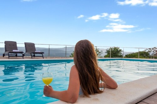 Villa Toni in Imotski, pool, private parking