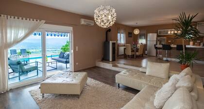 Villa Toni in Imotski, pool, private parking