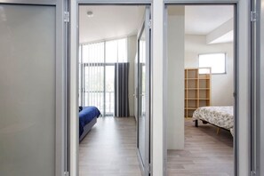 2 Schlafzimmer, Bügeleisen/Bügelbrett, WLAN, Bettwäsche