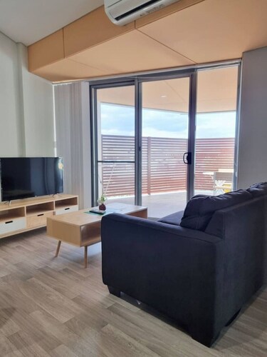 Waverley apartment D-one bedroom, wifi available