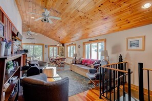 Smart TV - Winnipesaukee Waterfront Home Sleeping for 8 (Moultonborough)