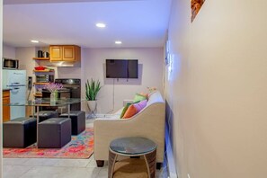 Télévision, espaces bureaux