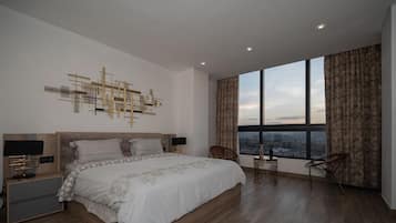 1 bedroom, in-room safe, soundproofing, iron/ironing board