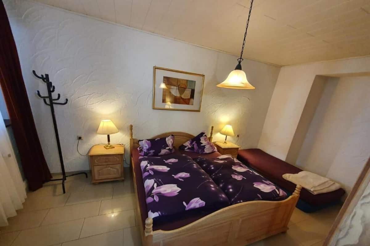 1 slaapkamer, gratis wifi, beddengoed