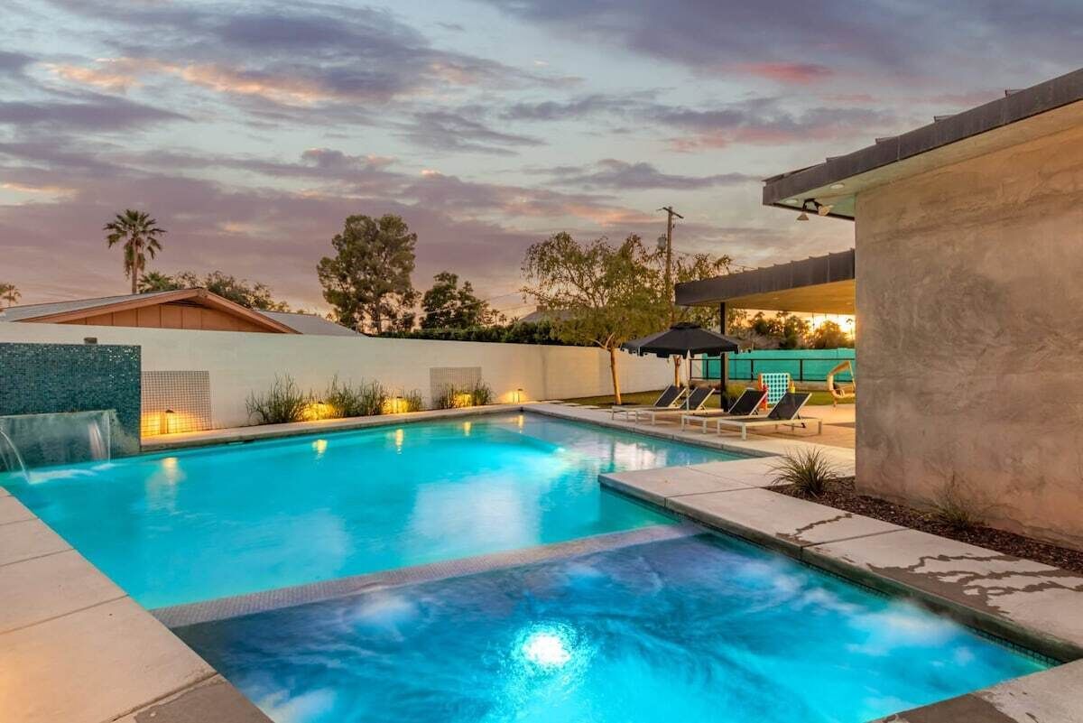 Camelback View Estate|Pool|Spa|Mtn. View Skydeck