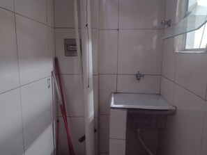 淋浴设施